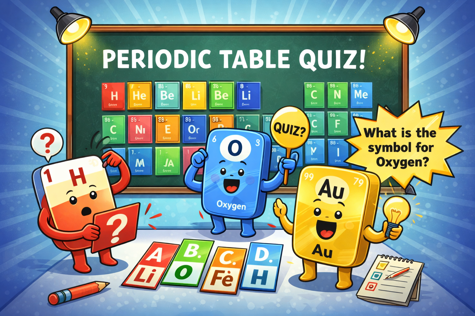 Periodic Table